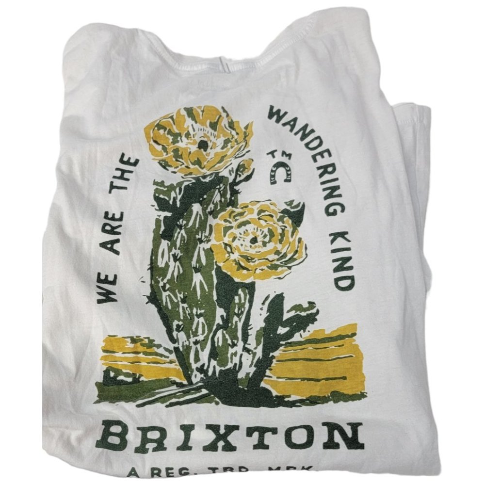Brixton Wandering Kind Graphic T-Shirt
